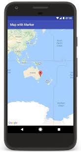 Google Map Integration In Android