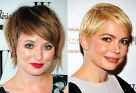 Style rambut pendek (untuk rambut lurus dan ikal ) jangan lupa like, share dan subscribe yah semua video ini berisi cara menata rambut anak perempuan dalam menyambut tahun baru imlek. Potongan Rambut Pendek Yang Bergaya Untuk Wanita Gemuk Pixie Quads Kacang Kasino Pendek Asimetri Potongan Rambut Kreatif Untuk Wajah Penuh