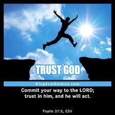 We did not find results for: Trusting God