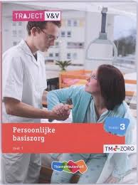 Bol Com Traject V V Persoonlijke Basiszorg Deel 1 Niveau 3 9789006924930 C A Abrahamse
