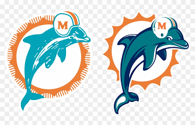 This file will be a cool vinyl. Dolphins Logo From 1966 Miami Dolphins Old Logo Free Transparent Png Clipart Images Download