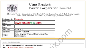 The candidates can download the answer key from the official website of bpsc how to download bihar psc civil judge answer key: Uppcl Je Electronics Question Paper 2021 With Answer Key Pdf