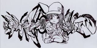 Dihalaman ini anda akan melihat gambar animasi keren hitam putih 3d yang apik! Animasi Gambar Kartun Keren Hitam Putih 3d Gambar Kartun Keren Hitam Putih 20 Gambar Karikatur Keren Lucu Berwarna Animasi Hita Graffiti Seni Gambar Kartun