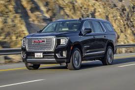 All New 2021 Gmc Yukon Goes On Sale In Middle East Gm Authority
