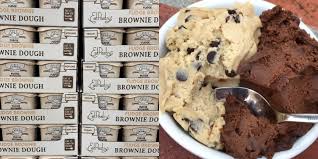 Give your christmas cookies extra sparkle by creating a magical stained glass effect using boiled sweets, a great way to keep the kids busy. Costco Is Selling Giant Tubs Of Brownie Dough You Can Eat Raw