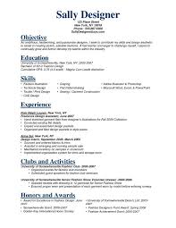 Stevens & associates, a national career management and outp. Dress Style Examples For Resume Fashion Stylist Resume Resume Objective Examples Fashion Designer Resume