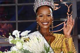 If she wins miss universe 2020, she will be the international beauty pageant's fourth. Shudufhadzo Musida To Represent Sa At Miss World Channel