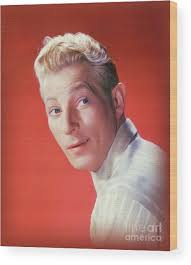 Danny Kaye Wood Prints and Danny Kaye Wood Art for Sale