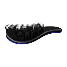 And it's always quite annoying. Tangle Free Hair Brush Blu