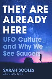 Three Books On Ufos The Washington Post