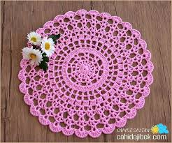 Placemat Coasters Panosundaki Pin
