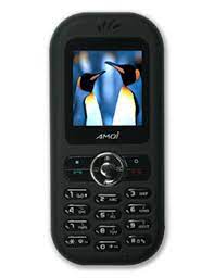 Amoi A203 specs - PhoneArena