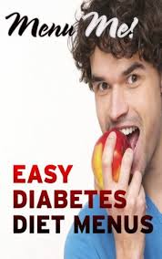 Easy Diabetes Diet Menus Menu Me By Easyhealth Nutrition Helps People With Type 2 Diabetes Manage Glucose Levels With Easy To Follow Menu Salud Comida Vida