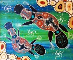 Aboriginal Art By Melanie Hava Blog About Art Aboriginal Art Aboriginal Art Animals Aboriginal Artwork