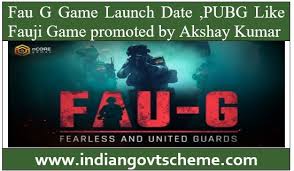 While the games may seem similar to an untrained eye, gamers will tell you that these are two very different games, and pubg mobile on the other hand already has a huge fanbase in india, but with an uncertain release date, there is no knowing which direction the popular. Fau G Game Launch Date Pubg Like Fauji Game Promoted By Akshay Kumar
