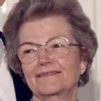 Obituary information for Hazel Winters Moore