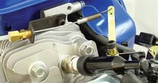 Honda clone throttle kit gx160 gx200 engine carb. Linkage Throttle Assembly Gx200 212 Predator 6 5 Racing Clones Economy