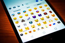 Download virtual keyboard with trending stickers,minions,themes real madrid,fc barcelona, wonder woman & despicable me 3! New Emojis 2020 The Designs Set For Release This Year And Their Meanings Explained
