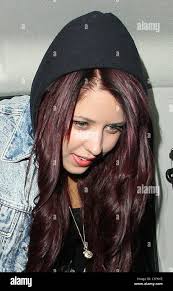 Jean shorts and tights hi-res stock photography and images