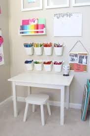 With cute wicker baskets or patterned totes, you can get both fun designs and playroom storage. Craft Storage For Kids Rock My Style Uk Daily Lifestyle Blog