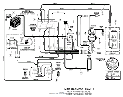 Walker mower ignition switch wiring diagram. Walker Mower Wiring Harness Diagram Base Website Wiring Mtd Yard Machine Riding Mower Wiring Diagram