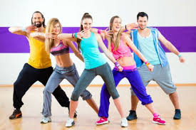 lose weight fast with zumba dance