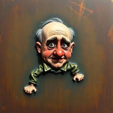 When the boss is home and removes the bars from the window for you, and  then this happens. 😬