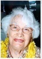 Carolyn Ward Obituary (2008)