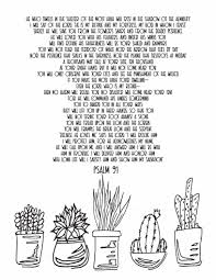 39+ psalms coloring pages for printing and coloring. Psalms 91 100 Free Printable Psalm Adult Coloring Pages Stevie Doodles Free Printable Coloring Pages