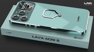 Lava Lava Agni 5