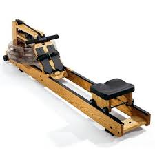Waterrower Rudergerat Holz Mit Monitor Eichenholz Manufactum Rudergerate Ergometer Holz