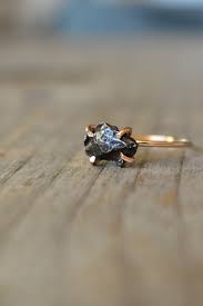 Meteorite Jewelry Ring For Him Or Her Pure Meteor Specimen Etsy Meteorite Jewelry Rock Rings Jewelry