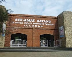 Gambar Benteng Pendem, Kabupaten Banyumas