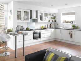 مطابخ لون ابيض المرسال