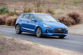 You won't mistake it for something higher on the. First Drive 2018 Hyundai Elantra Gt Sport