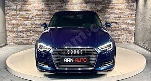 Arn Auto Dan 27 000 Km 2017 A3 Sedan Desing Line Dizel Otomatik 138 750 Tl Arabamcom Audi Audi A3 Audi Otomobil