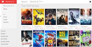 Google tv app, previously play movies & tv, makes it easy to find and enjoy the entertainment you love in one place. Google Play Movies Tv Will Upgrade Certain Titles To 4k For Free