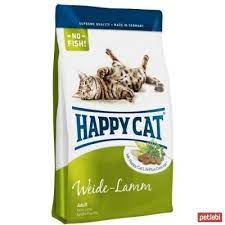 happy cat weide lamm kuzu etli kedi mamasi 10 kg kedi beslenme kisnis
