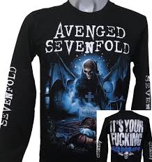 419 results for a7x shirts. Avenged Sevenfold Long Sleeved T Shirt Size Xl Roxxbkk