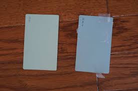You can select from a variety of our standard images, or upload your own photo of a room or exterior. The Funny Power Of Paint Color Names Heart S Content Farmhouse