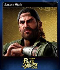 Showcase :: Like a Dragon: Pirate Yakuza in Hawaii