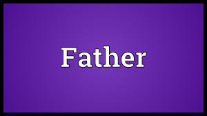 Father Meaning Youtube