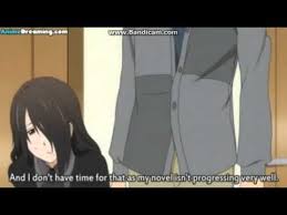 Working Izumi S Job Izumi Job Fictional Characters