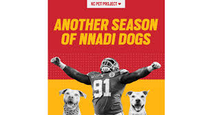 And when the chiefs made the super bowl, nnadi decided he would pay for every dog's adoption fee, if his team won. Chiefs Dt Derrick Nnadi To Again Sponsor Dog Adoptions Each Chiefs Win At Kc Pet Project