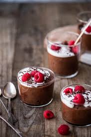 Okay Guys We Have Officially Jumped On The Aquafaba Chocolate Mousse Train And There Is No Going B Vegan Chocolate Mousse Dessert Recipes Salty Sweet Desserts