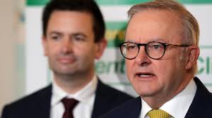 Anthony Albanese appoints Mike Kaiser Department of Climate Change  secretary