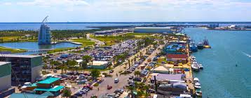 Radisson resort at the port. Port Canaveral Cruise Terminal Information Guide
