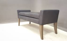 Custom Bed End Ottoman Custom Bed Home Decor Seating