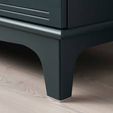 Lommarp Cabinet Dark Blue Green 40 1 8x39 3 4 Ikea Dark Blue Green Ikea Green Furniture