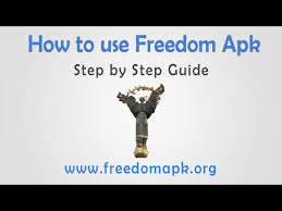 How to use #freedom_apk #without_root #vmoshow freedom apk worksessential apps like freedom apk aren't always lucky to be 'slapped' under . Download Freedom Apk And Get Free Premium Features Androidebook